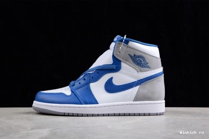 Jordan Air True 1 High Blue OG 0830